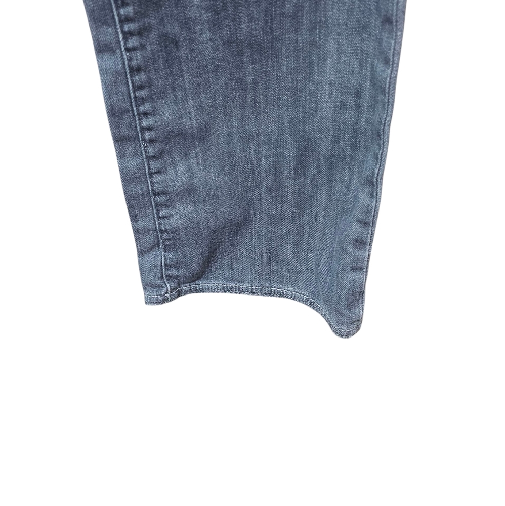 Women's H&M Gray Denim Jeans Size‎ 28 - Picture 2 of 9